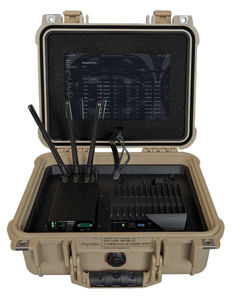 Special operations forces